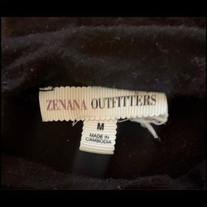 Super soft women's medium unique tank